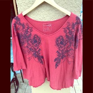 Free People. We the People. Top